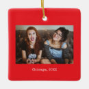 Search for cool ornaments Red