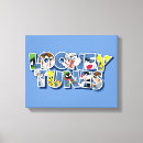 Search for bugs bunny canvas prints Marvin the martian