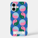 Search for yin and yang iphone cases Colourful