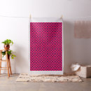 Search for pink and navy fabric Modern