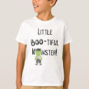 Search for little monster tshirts Trick or treat