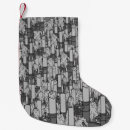 Recherche de flammes chaussette de noël Brillant