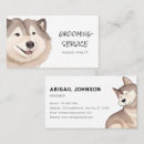 Recherche de husky cartes visite Blanc