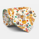 Recherche de clown de cirque cravates Rétro