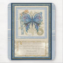 Recherche de création tapis souris Nature