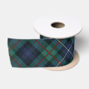 Search for black watch plaid ribbon Rustic