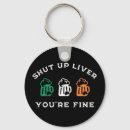 Search for st patrick day funny keychains Lucky