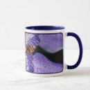 Recherche de bleu cyan tasses Floral