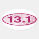 Search for pink marathon stickers Runner