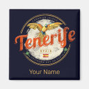 Search for tenerife magnets Souvenir