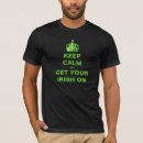 Search for black st patricks day tshirts Irish