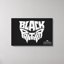Search for black panther canvas prints Avengers