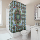 Search for apple green shower curtains Pattern