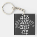 Search for sixty keychains Quote