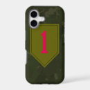 Search for riley iphone cases 1st infantry division