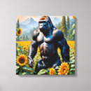 Search for cool monkey art Gorilla