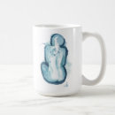Search for simple sketch mugs Girl power