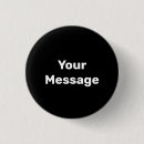 Search for plain white buttons Simple