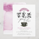 Search for tea party invitations Pink