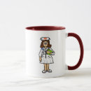 Search for female nurse mugs For her
