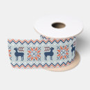 Search for knitted christmas sweater ribbon Reindeer