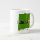 Search for new mexico map mugs Usa