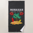 Search for family vacation beach towels Tropical