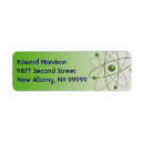 Search for chemistry return address labels Physics