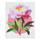 Recherche de rose de pivoine posters Botanique