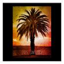 Search for los angeles posters Palm tree