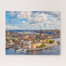 Recherche de suède puzzles Scandinave