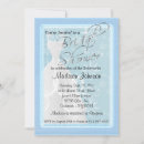 Search for snowfall invitations Silver