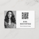 Search for individual business cards Company