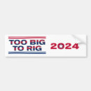 Search for rig bumper stickers Maga