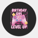 Search for level up stickers Video