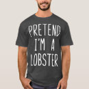 Search for funny lobster tshirts Skull