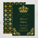 Search for embroidery invitations Gold