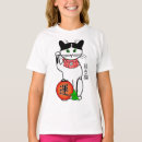 Search for lucky cat tshirts Green
