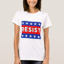 Search for protest womens tshirts Democracy