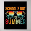 Search for schools out posters Last