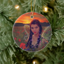Search for poppies ornaments Cute