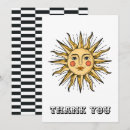 Recherche de visage soleil vœux cartes Jaune