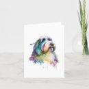 Search for bearded cards Dog