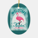 Search for pink flamingos ornaments Florida