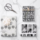 Search for fathers day wrapping paper Best dad ever