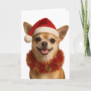 Search for cheeky christmas cards Dog