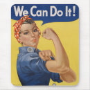 Recherche de femme forte tapis souris Féminisme