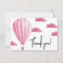 Recherche de montgolfier vœux cartes Aquarelle