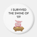 Search for influenza magnets Pig