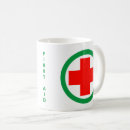 Recherche de premiers secours tasses Ambulance